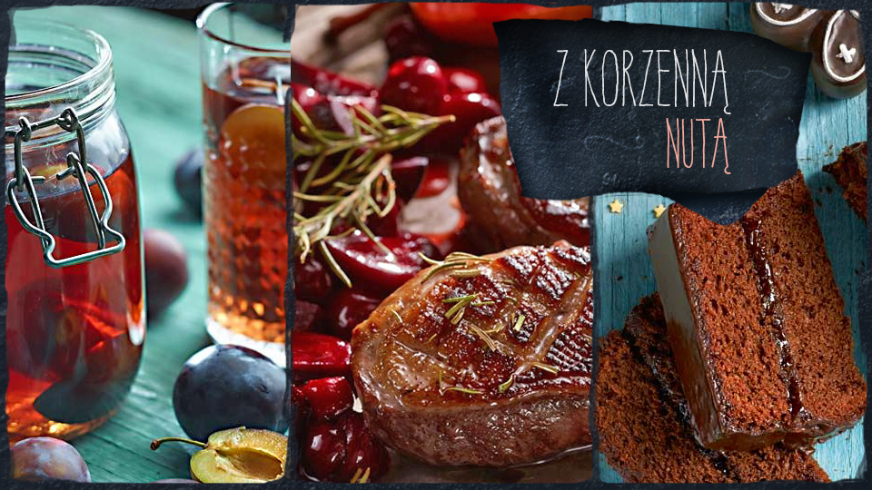 W powietrzu cynamon i goździki! W powietrzu cynamon i goździki!